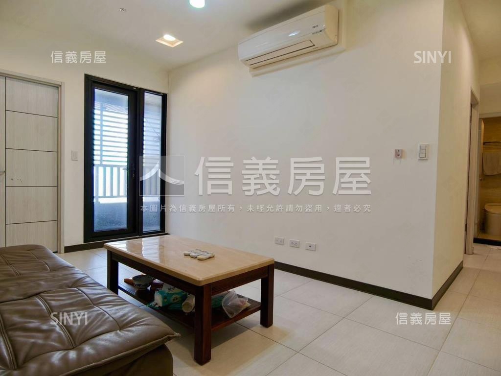 遠眺溪景高樓採光通風兩房房屋室內格局與周邊環境