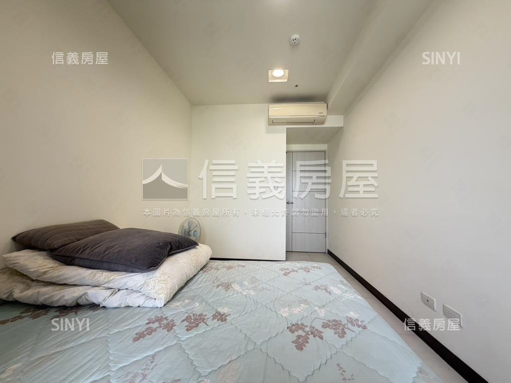 遠眺溪景高樓採光通風兩房房屋室內格局與周邊環境