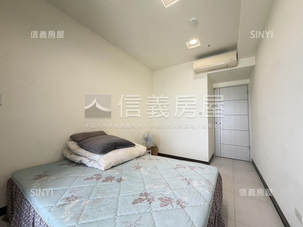 遠眺溪景高樓採光通風兩房房屋室內格局與周邊環境