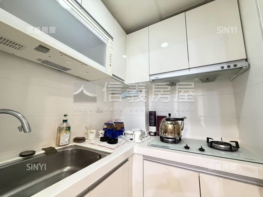 遠眺溪景高樓採光通風兩房房屋室內格局與周邊環境