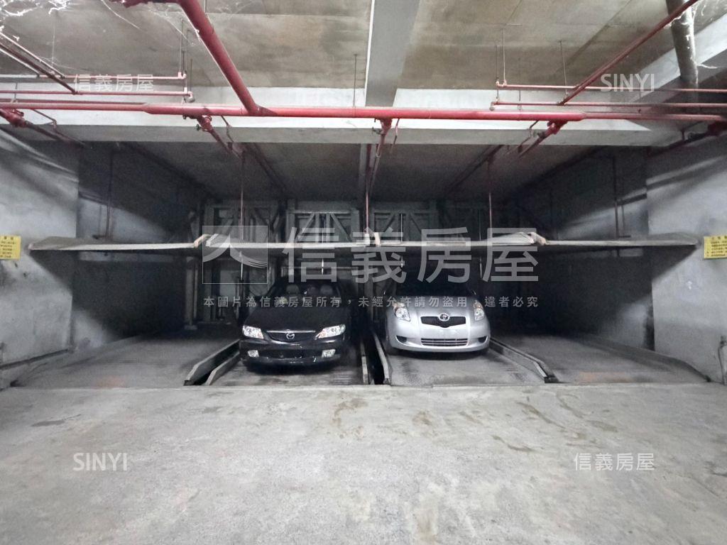 後驛．四房車位四面採光房屋室內格局與周邊環境