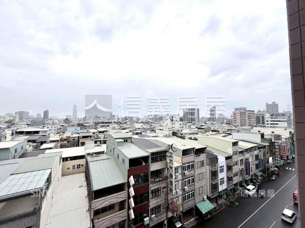 後驛．四房車位四面採光房屋室內格局與周邊環境