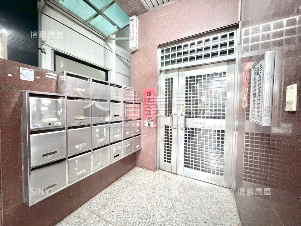 後驛．四房車位四面採光房屋室內格局與周邊環境