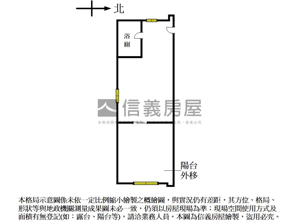 海山紐約邊間車位房屋室內格局與周邊環境