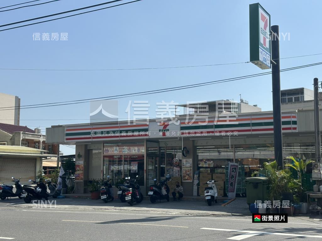 新市約１年三房平車房屋室內格局與周邊環境