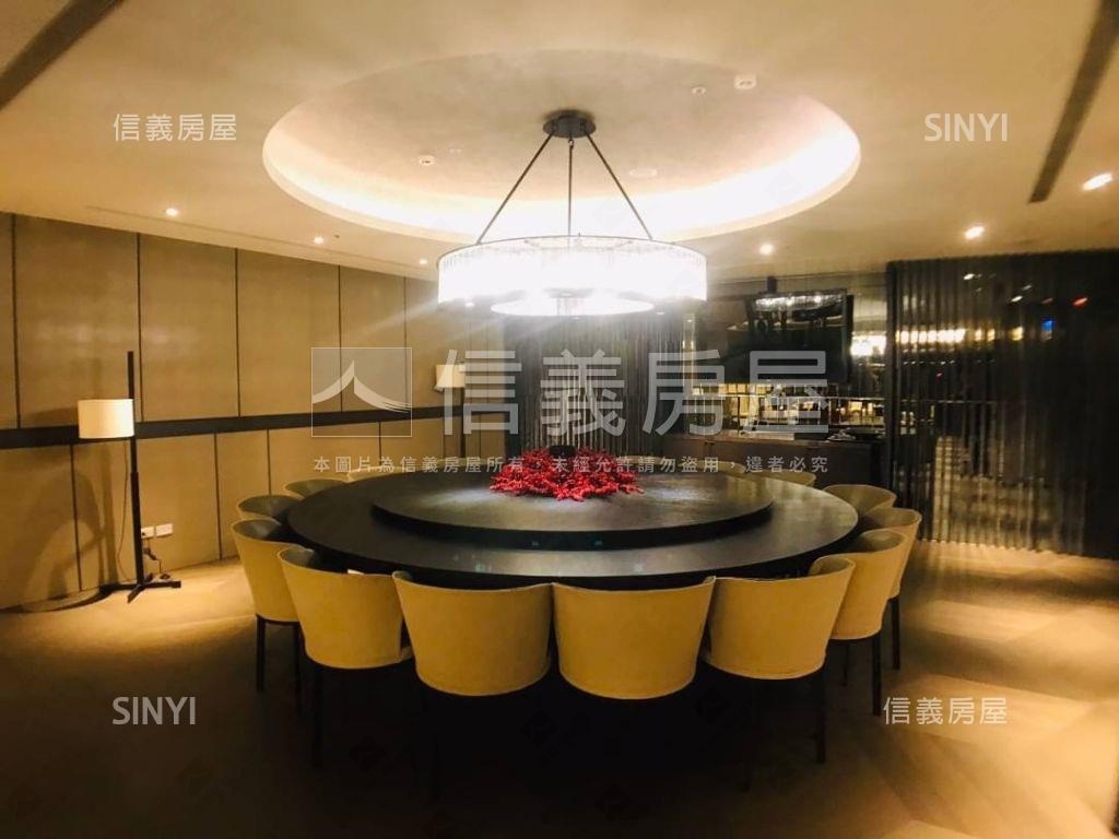 天母紘琚層峰景觀戶房屋室內格局與周邊環境