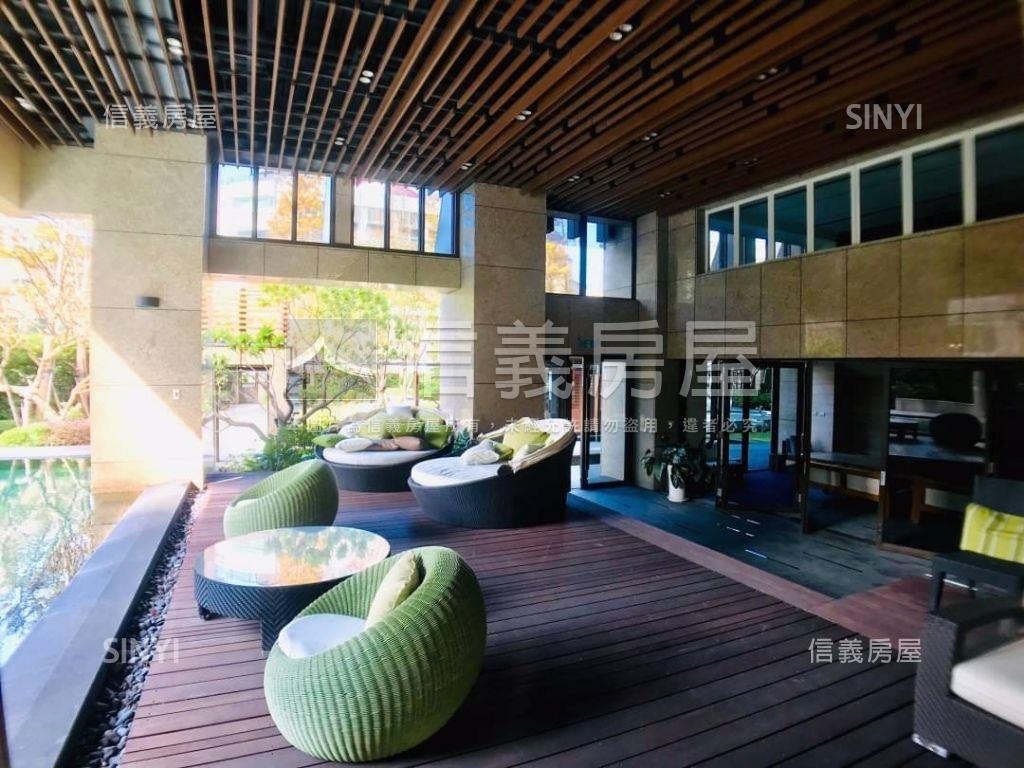 天母紘琚層峰景觀戶房屋室內格局與周邊環境