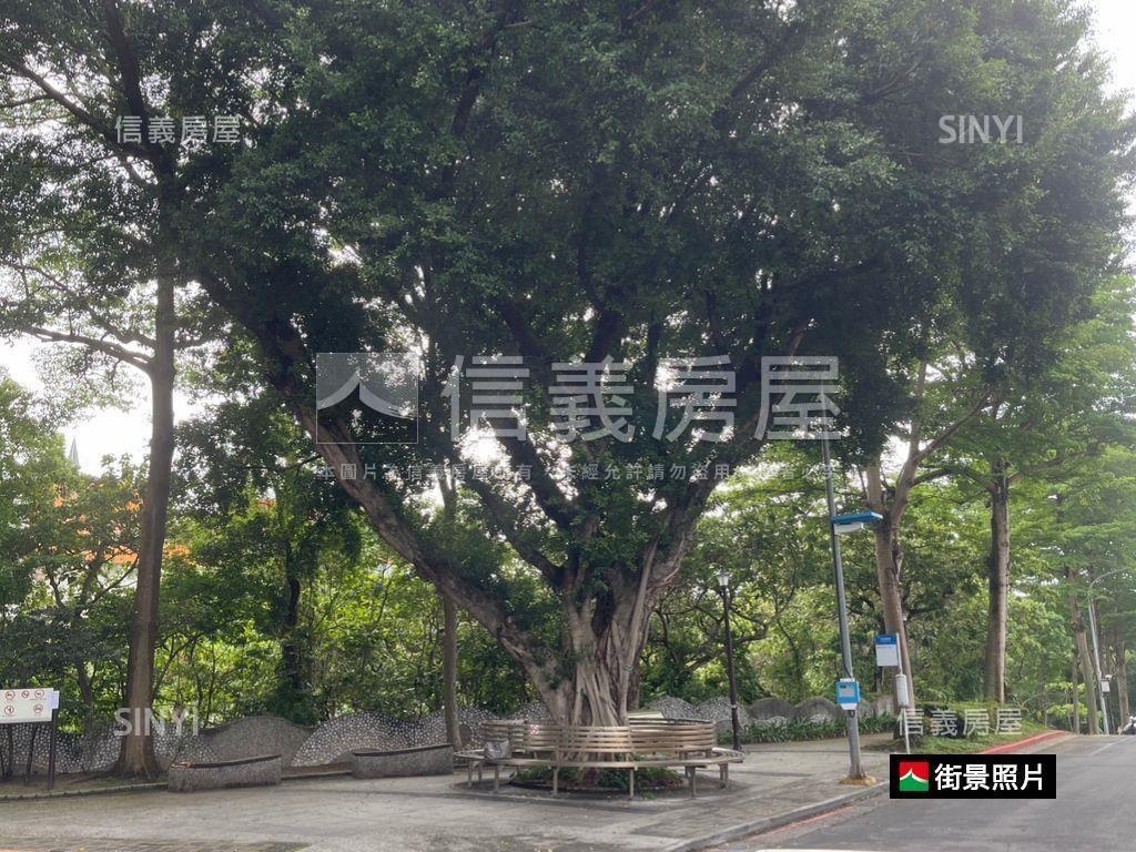 天母紘琚層峰景觀戶房屋室內格局與周邊環境