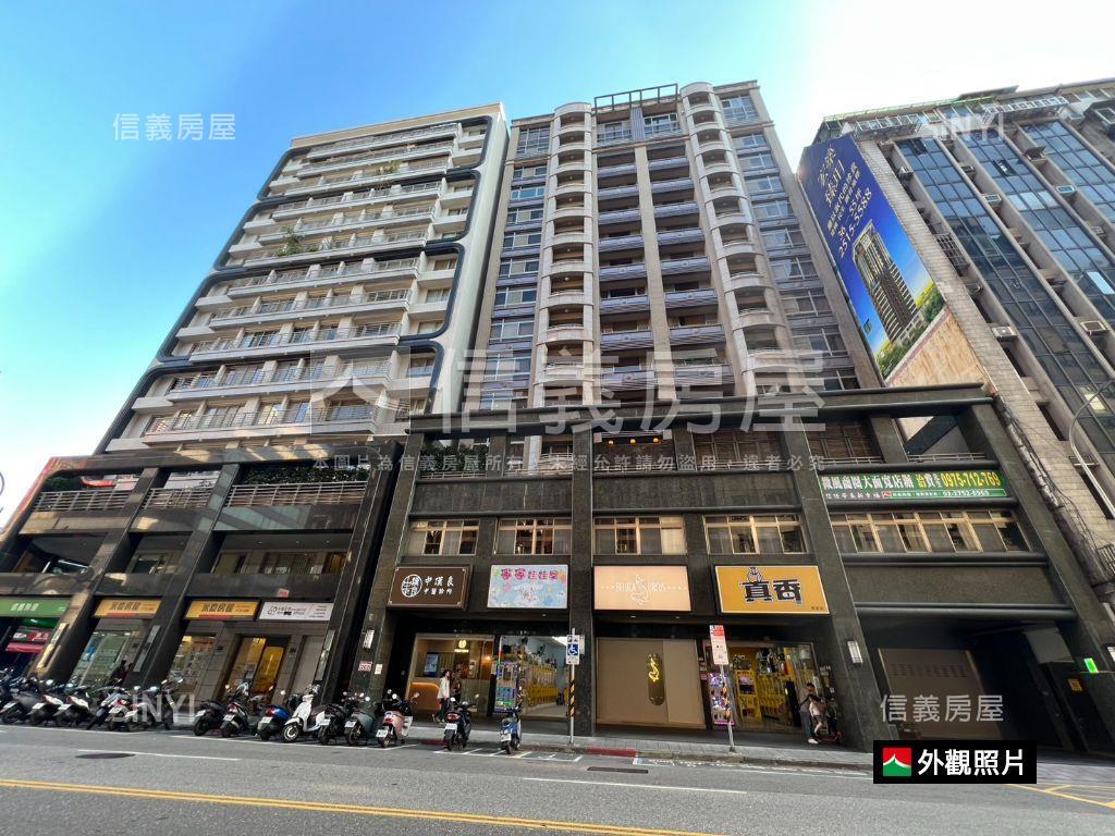 微風復興♧企業辦公首選房屋室內格局與周邊環境