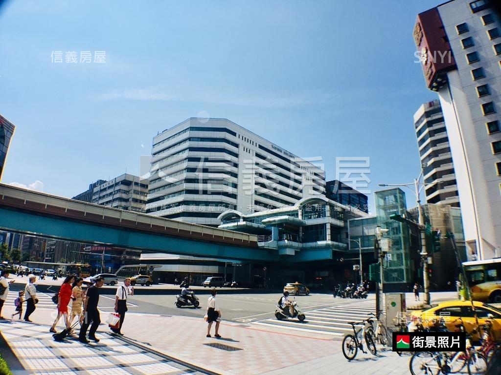 微風復興♧企業辦公首選房屋室內格局與周邊環境