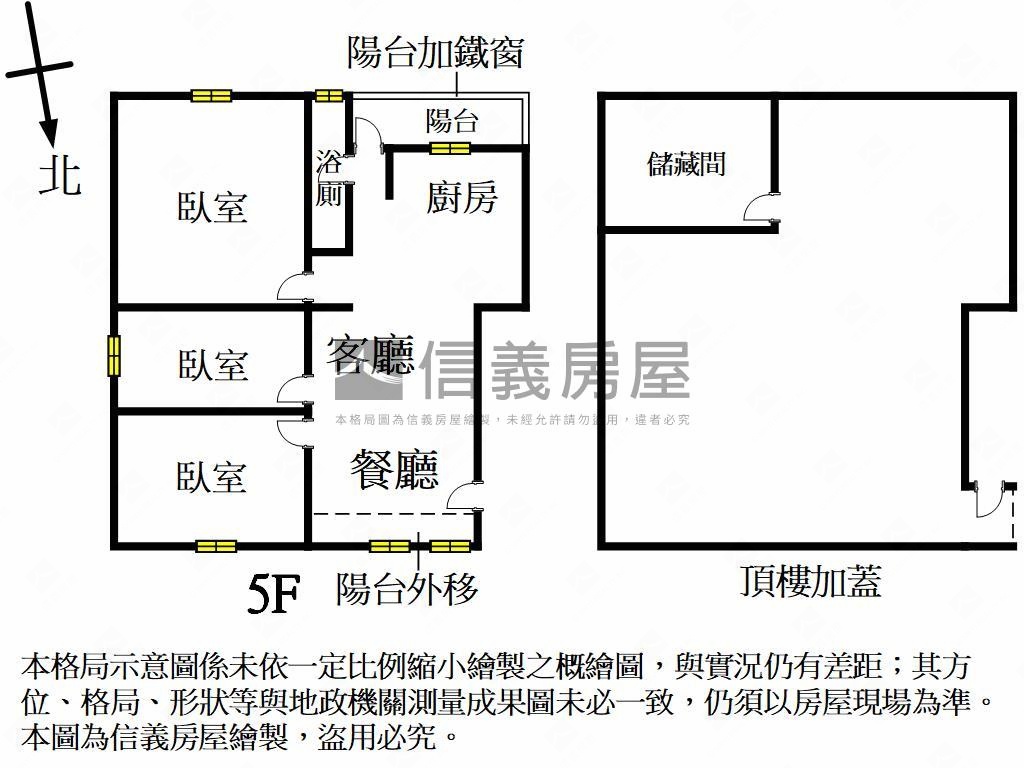 近高醫明亮美寓房屋室內格局與周邊環境