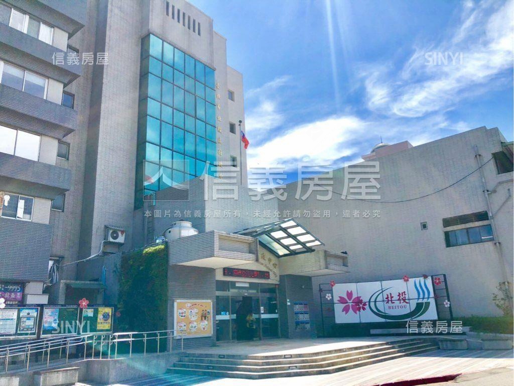捷運北投中租雙星房屋室內格局與周邊環境