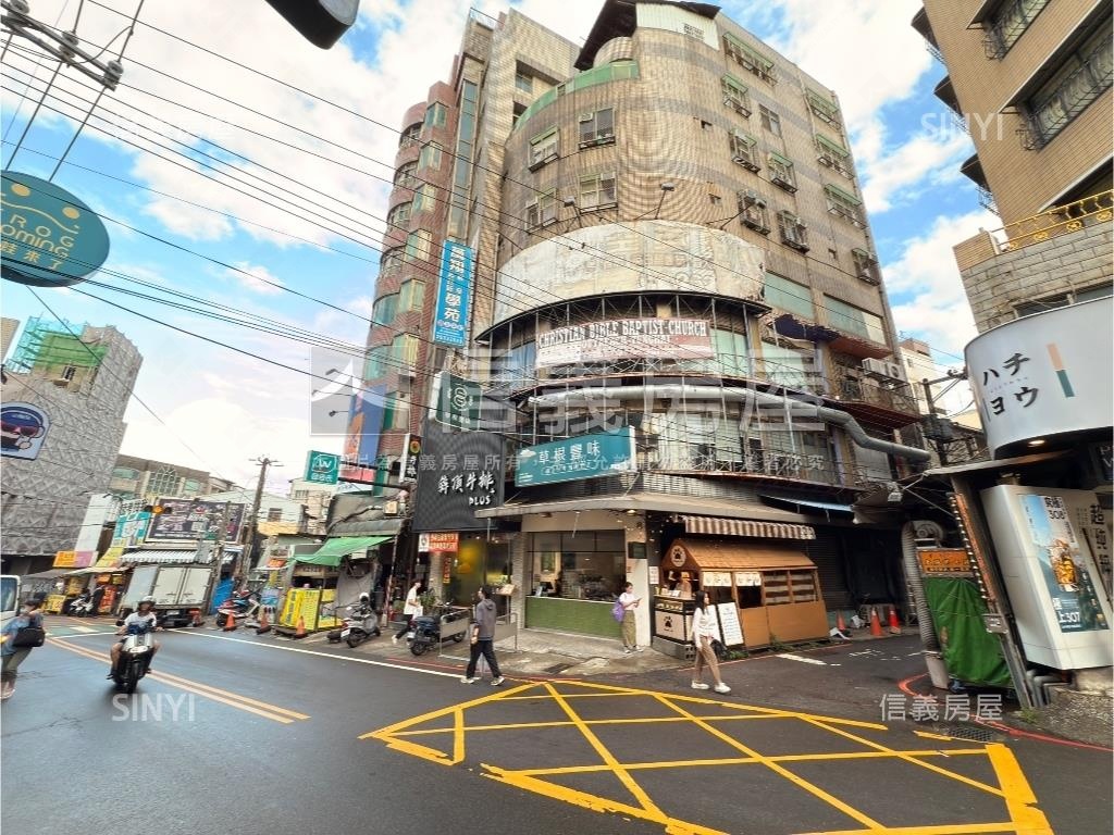東海大學夜市收租店霸房屋室內格局與周邊環境