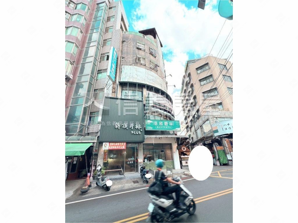 東海大學夜市收租店霸房屋室內格局與周邊環境