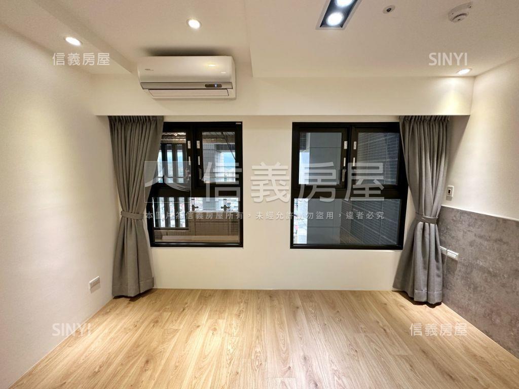 太陽帝國極品格局兩房房屋室內格局與周邊環境