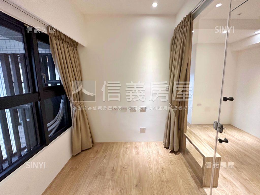 太陽帝國極品格局兩房房屋室內格局與周邊環境