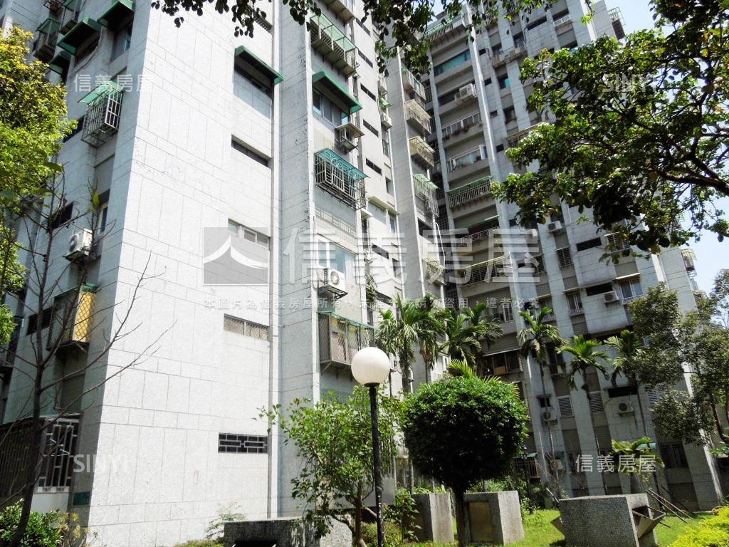 松城甲標朝南樹海四房房屋室內格局與周邊環境