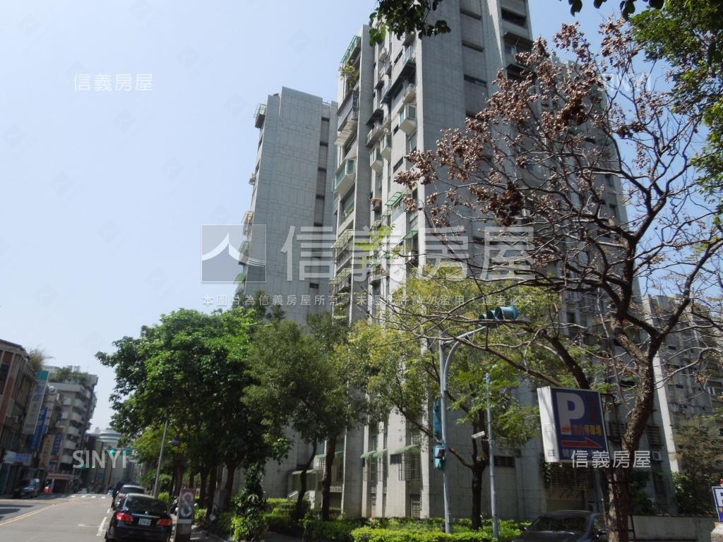 松城甲標朝南樹海四房房屋室內格局與周邊環境