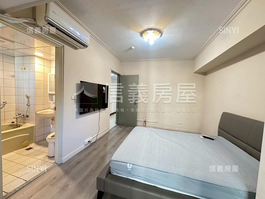 松城甲標朝南樹海四房房屋室內格局與周邊環境