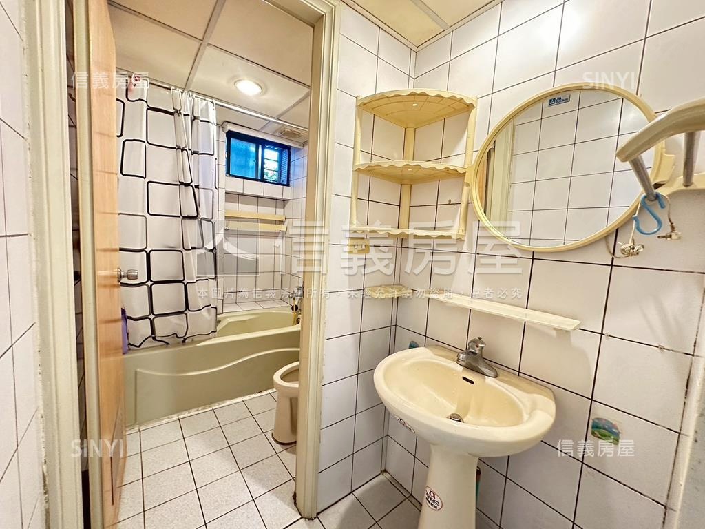 松城甲標朝南樹海四房房屋室內格局與周邊環境