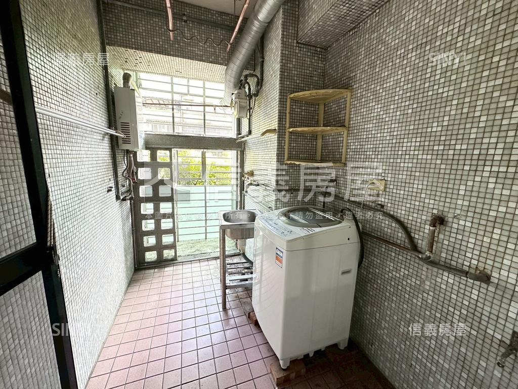 松城甲標朝南樹海四房房屋室內格局與周邊環境