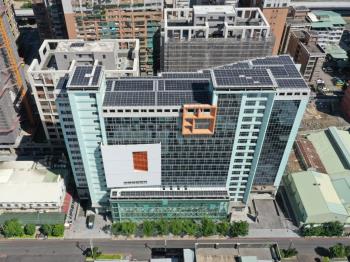 新北鋼骨企業總部３～４樓