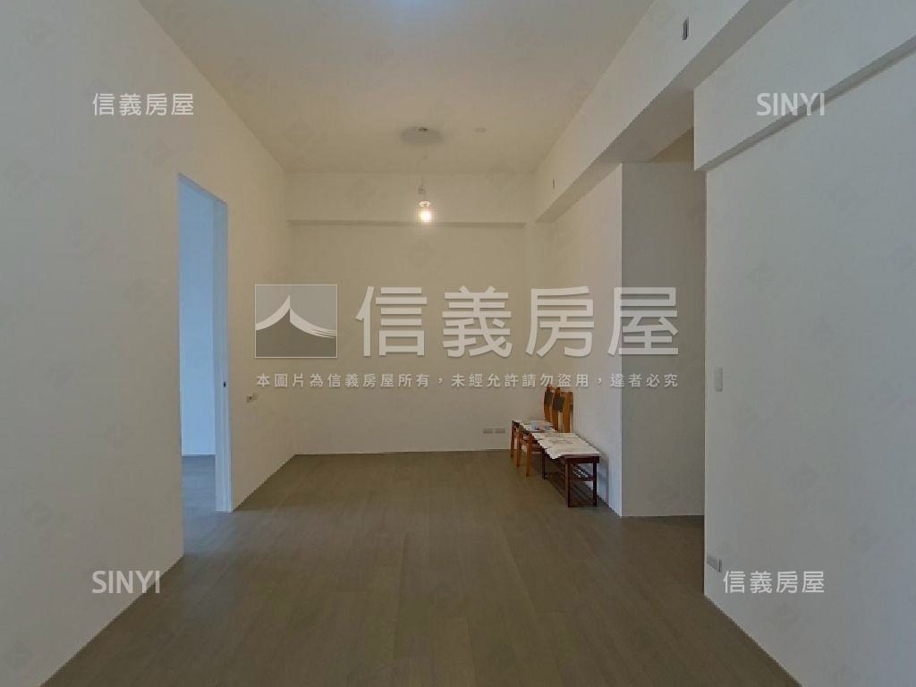 展宜拾秋電梯２房車位房屋室內格局與周邊環境