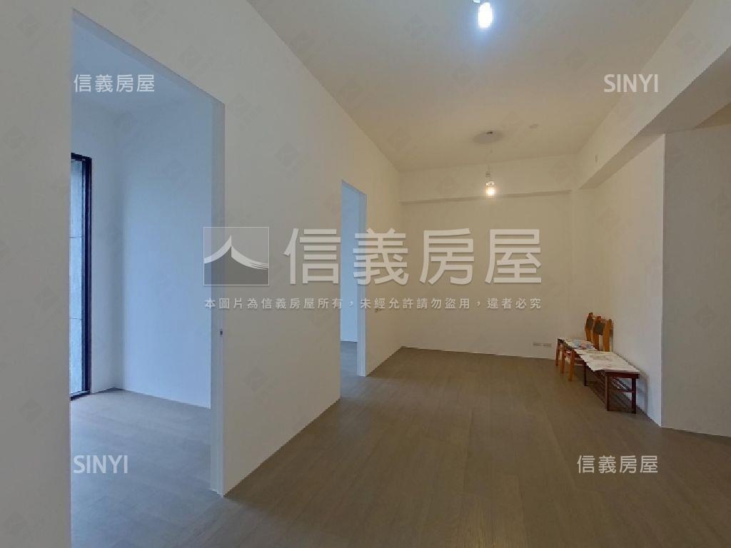 展宜拾秋電梯２房車位房屋室內格局與周邊環境