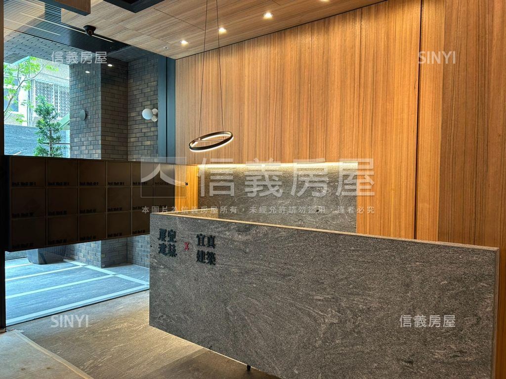 展宜拾秋電梯２房車位房屋室內格局與周邊環境