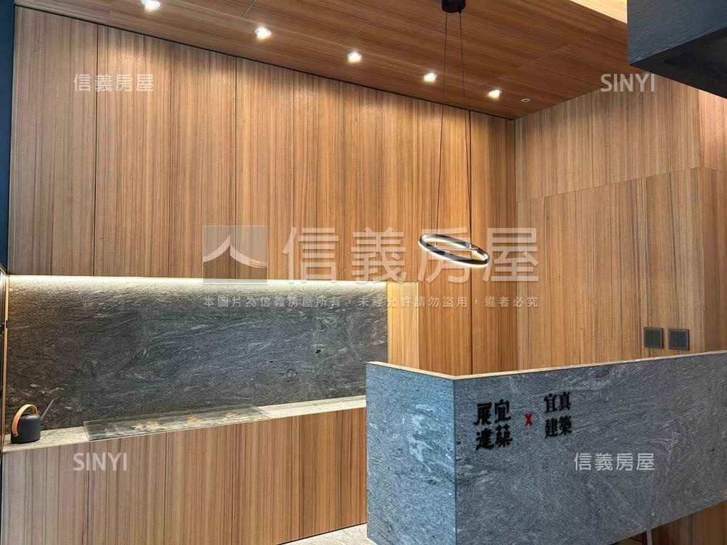 展宜拾秋電梯２房車位房屋室內格局與周邊環境