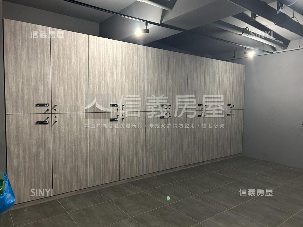 展宜拾秋電梯２房車位房屋室內格局與周邊環境