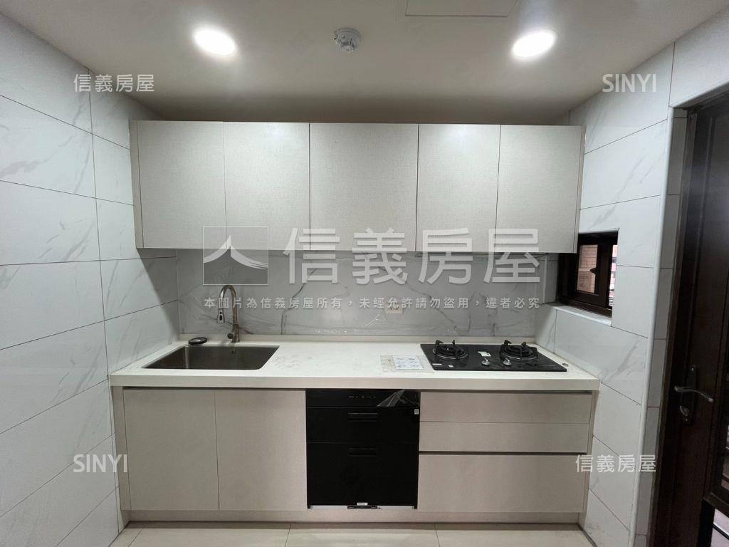 Ａ８復興苑面公園美兩房房屋室內格局與周邊環境