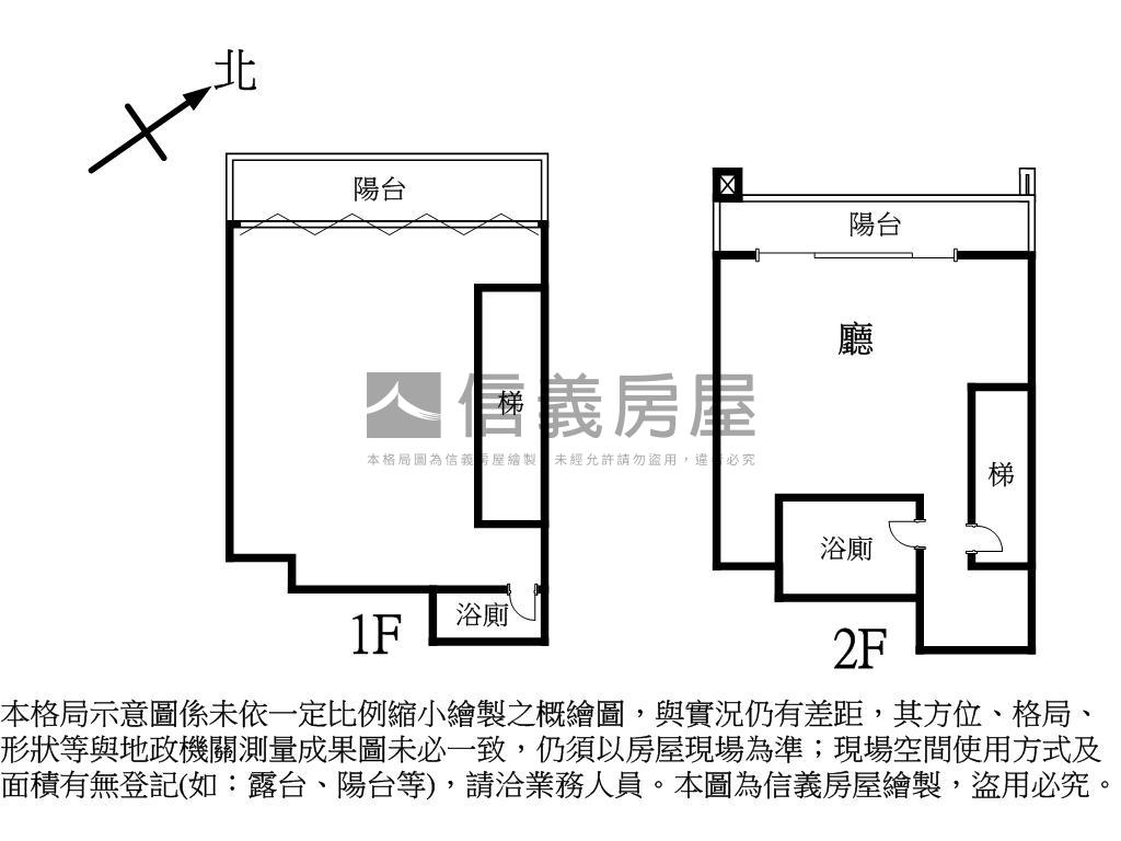 合新合心．雙層美學空間房屋室內格局與周邊環境