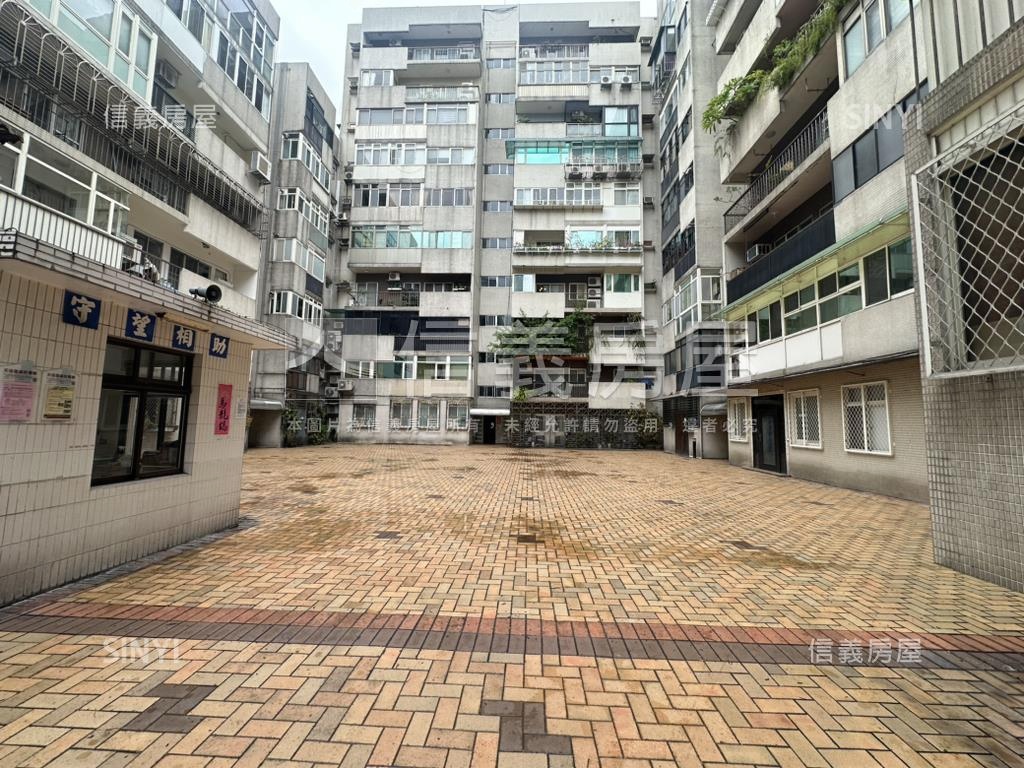 中銀山莊美妝一樓房屋室內格局與周邊環境