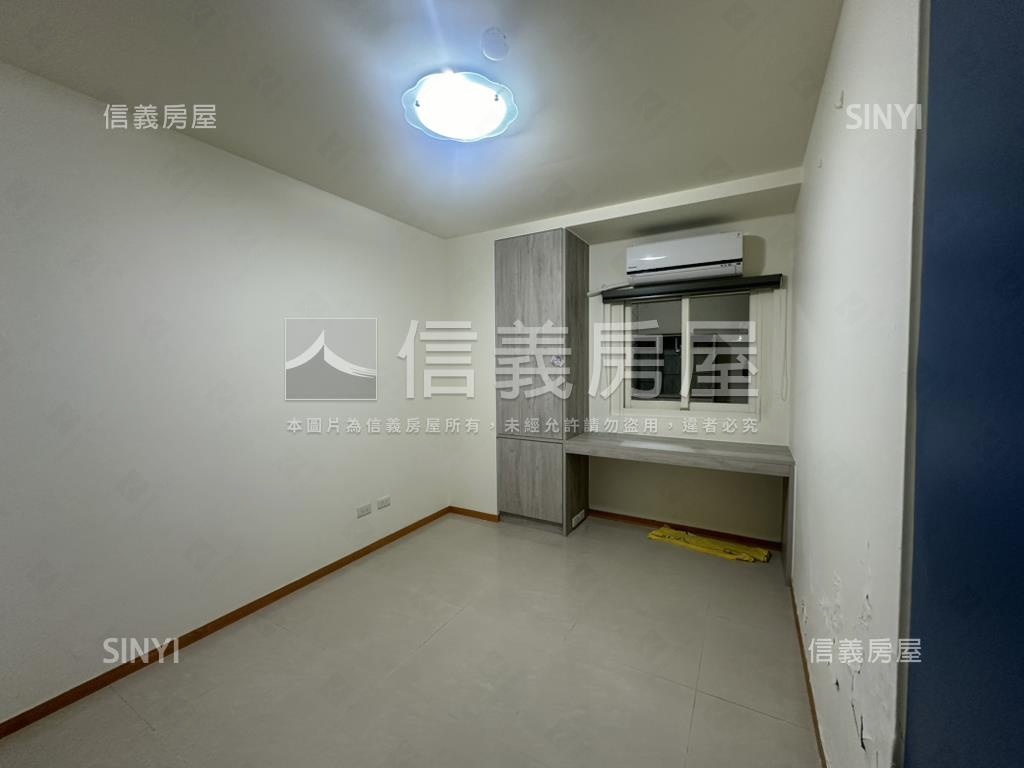 中銀山莊美妝一樓房屋室內格局與周邊環境