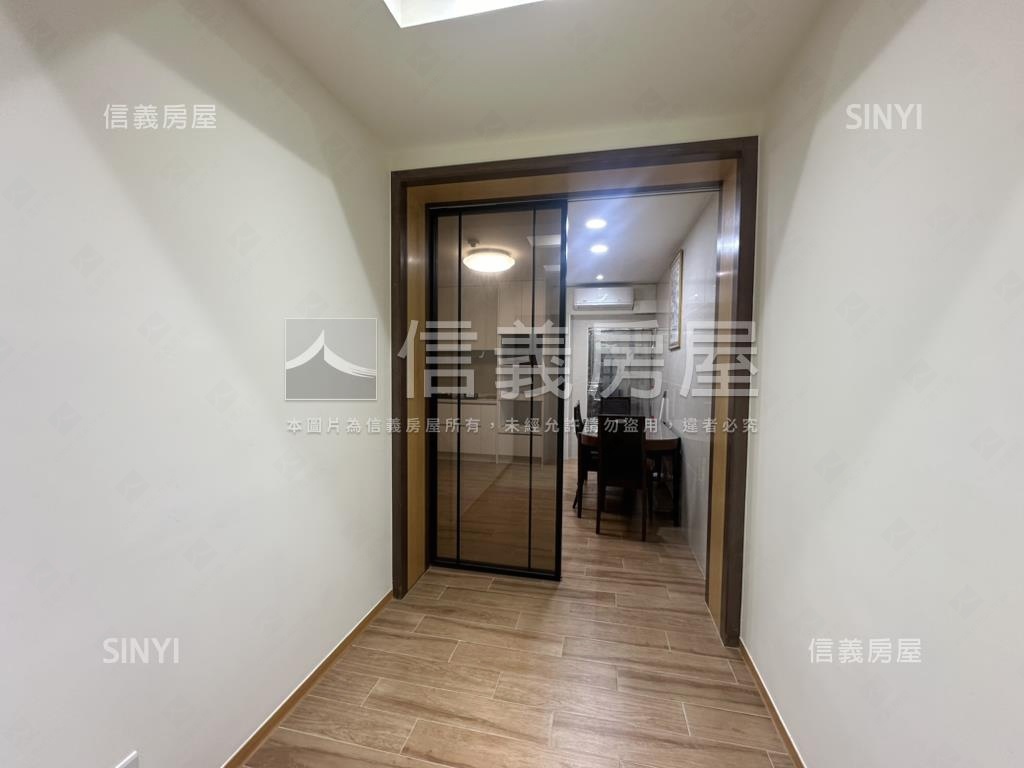 中銀山莊美妝一樓房屋室內格局與周邊環境