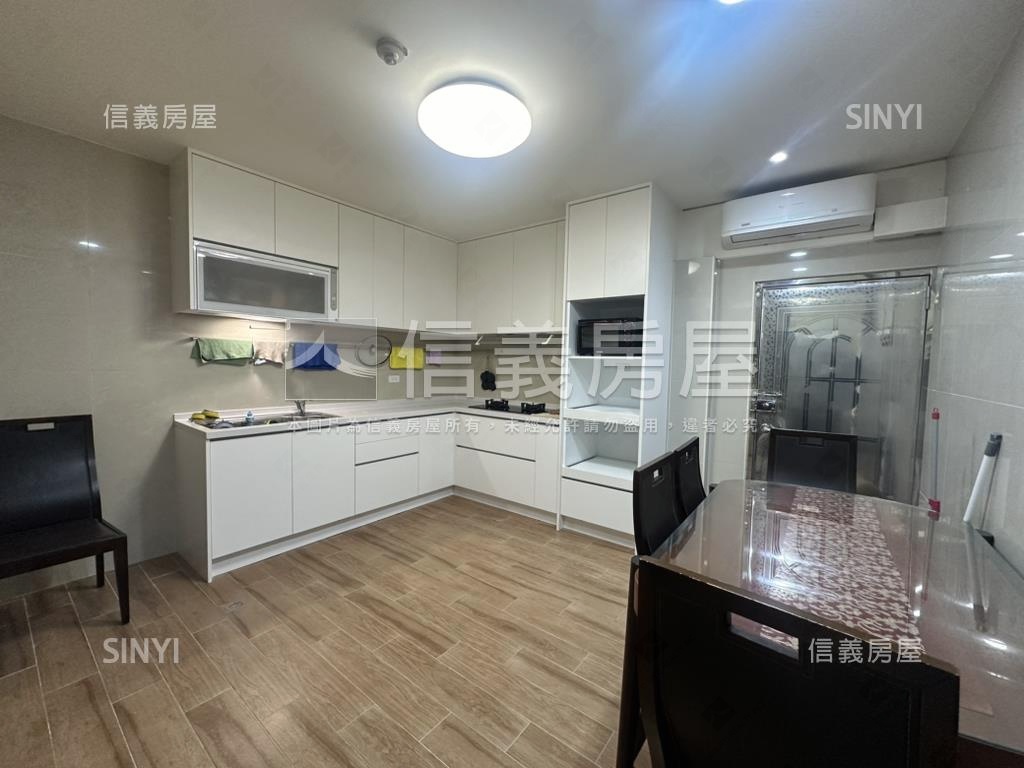中銀山莊美妝一樓房屋室內格局與周邊環境