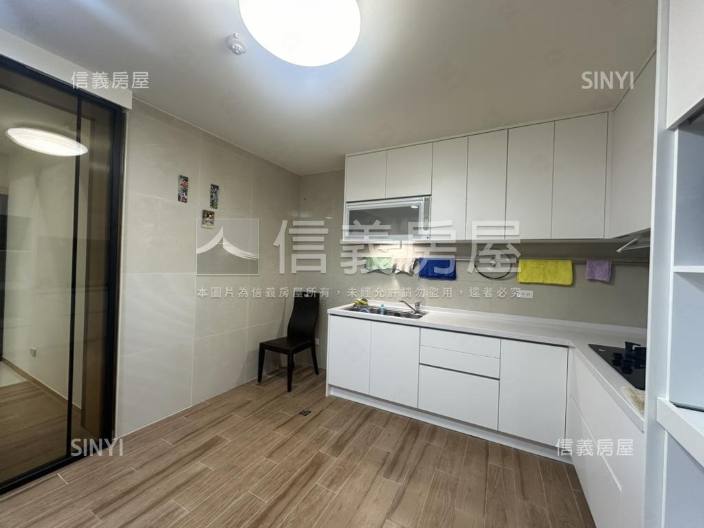 中銀山莊美妝一樓房屋室內格局與周邊環境