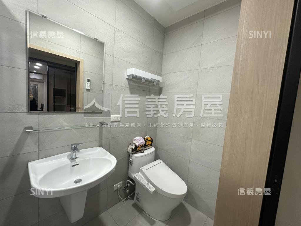 中銀山莊美妝一樓房屋室內格局與周邊環境
