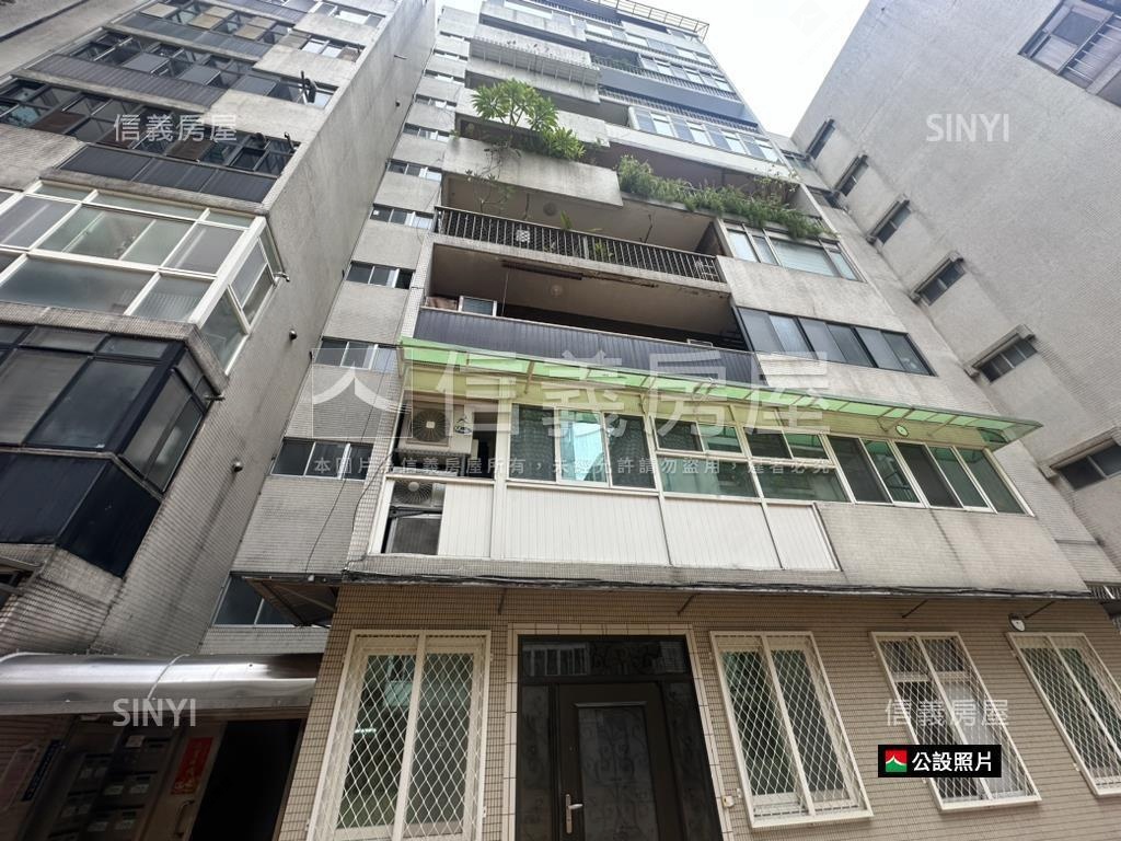 中銀山莊美妝一樓房屋室內格局與周邊環境