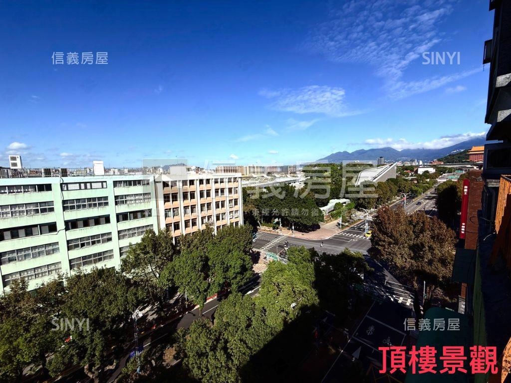 中山溫馨電梯套房有管理房屋室內格局與周邊環境