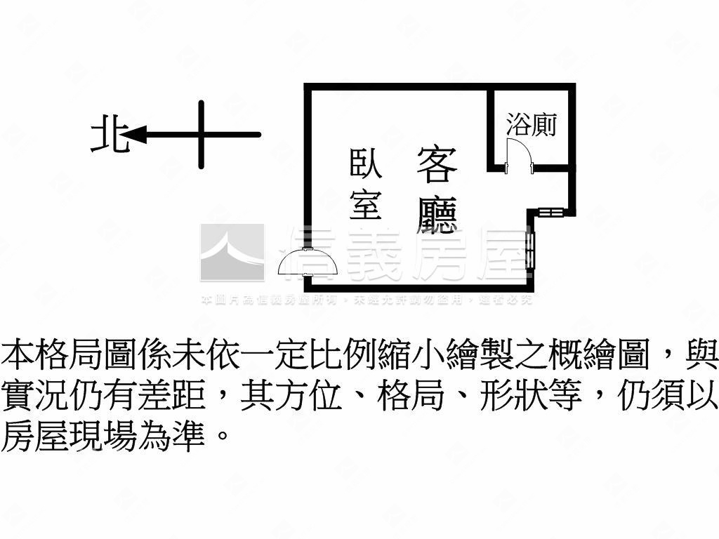中山溫馨電梯套房有管理房屋室內格局與周邊環境