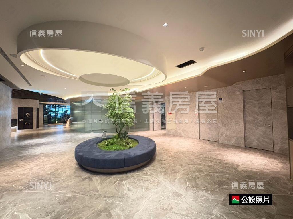 專任新潤青樺３房公園美景房屋室內格局與周邊環境