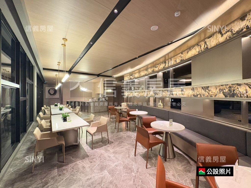 專任新潤青樺３房公園美景房屋室內格局與周邊環境