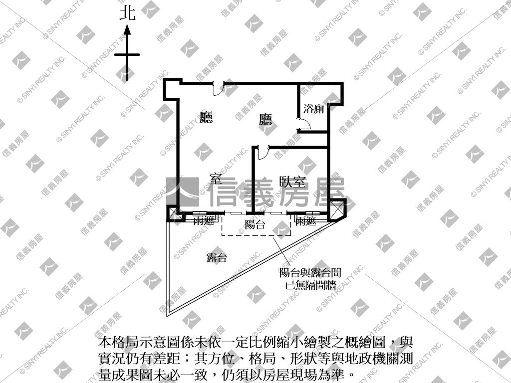 天水華亭大空間好規劃房屋室內格局與周邊環境