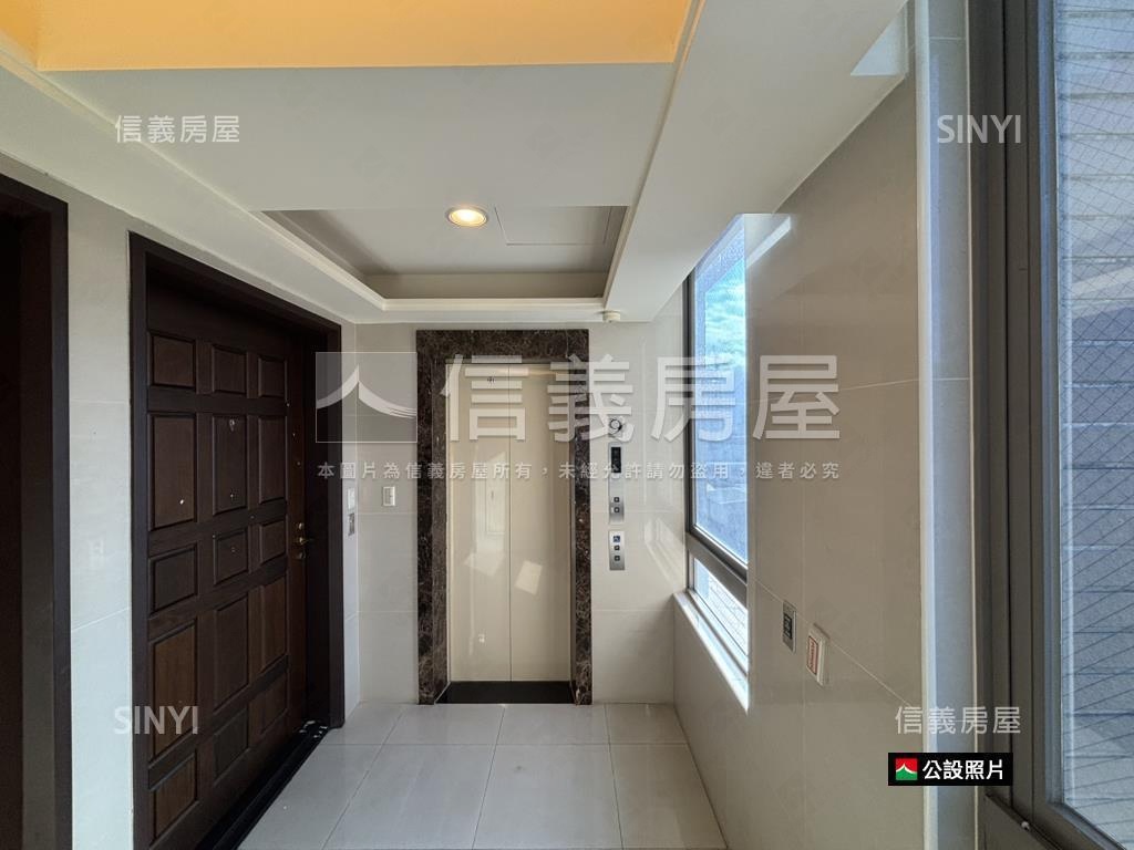 金華龍門師大林園靜謐高樓房屋室內格局與周邊環境