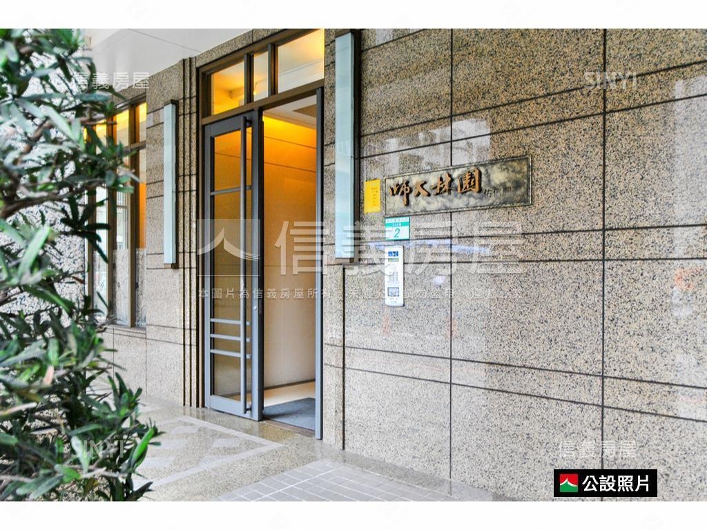 金華龍門師大林園靜謐高樓房屋室內格局與周邊環境