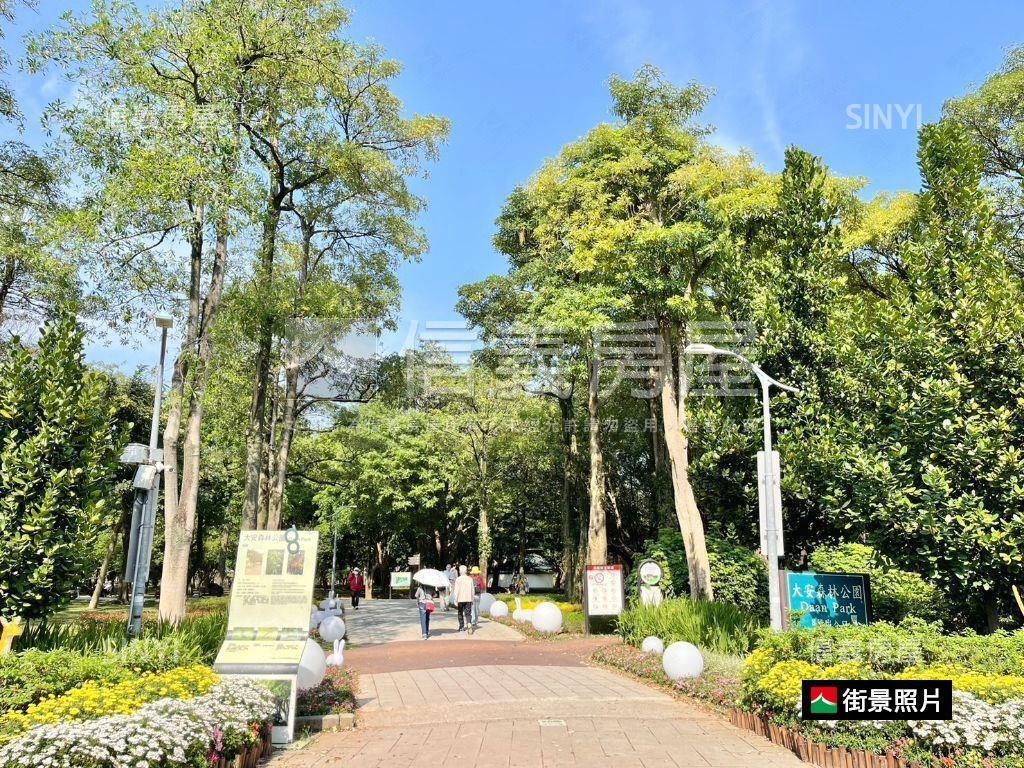 金華龍門師大林園靜謐高樓房屋室內格局與周邊環境