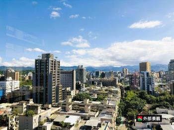 金華龍門師大林園靜謐高樓