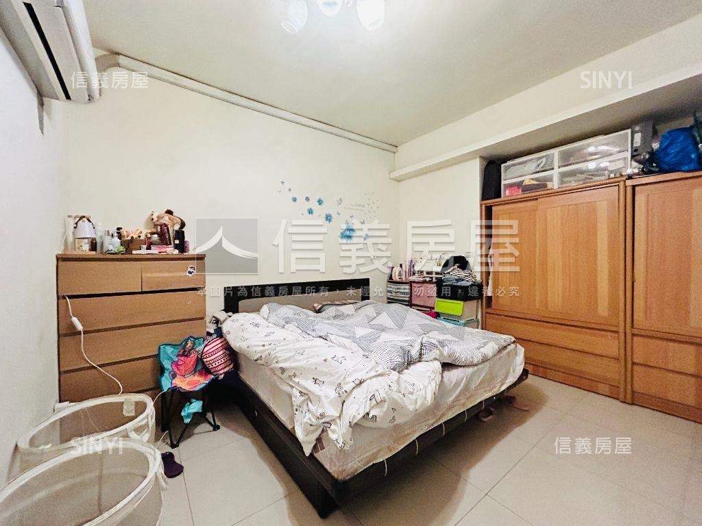 中原四房漂亮美寓房屋室內格局與周邊環境
